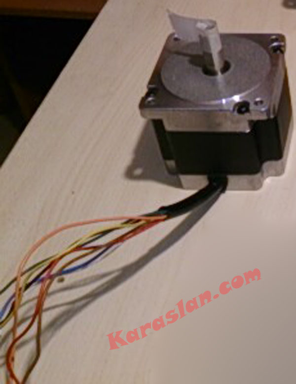 step motor