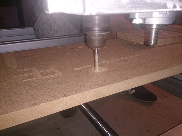 cnc kesim