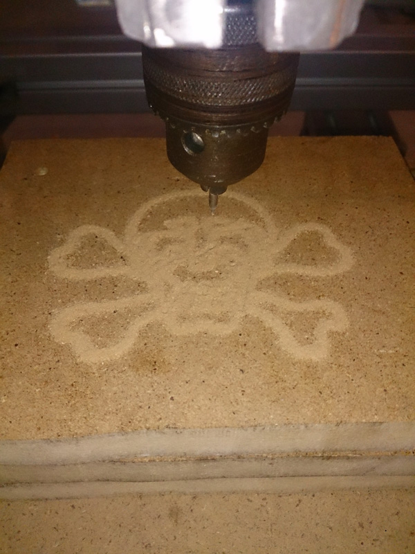 cnc kesim