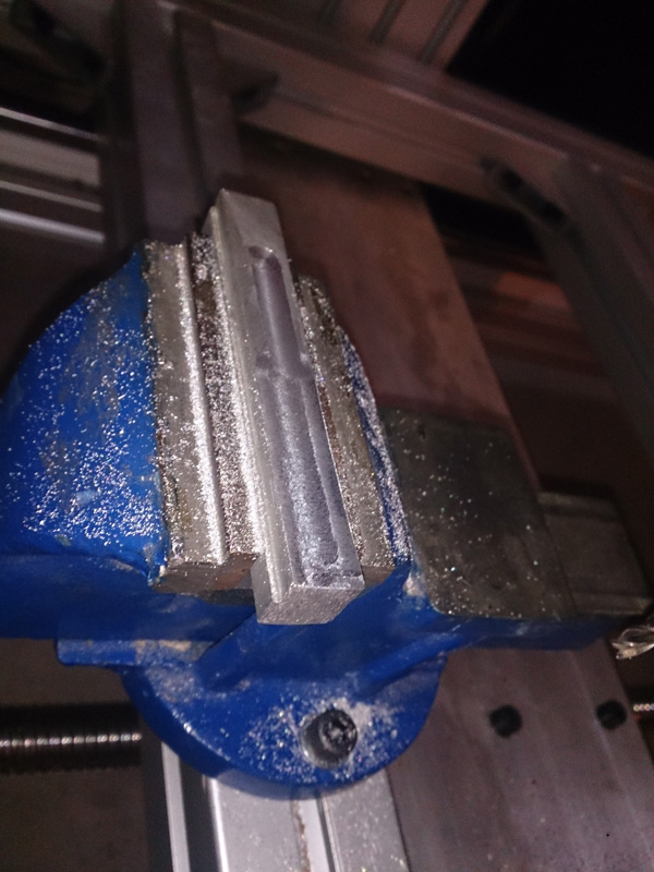 cnc alüminyum kesim