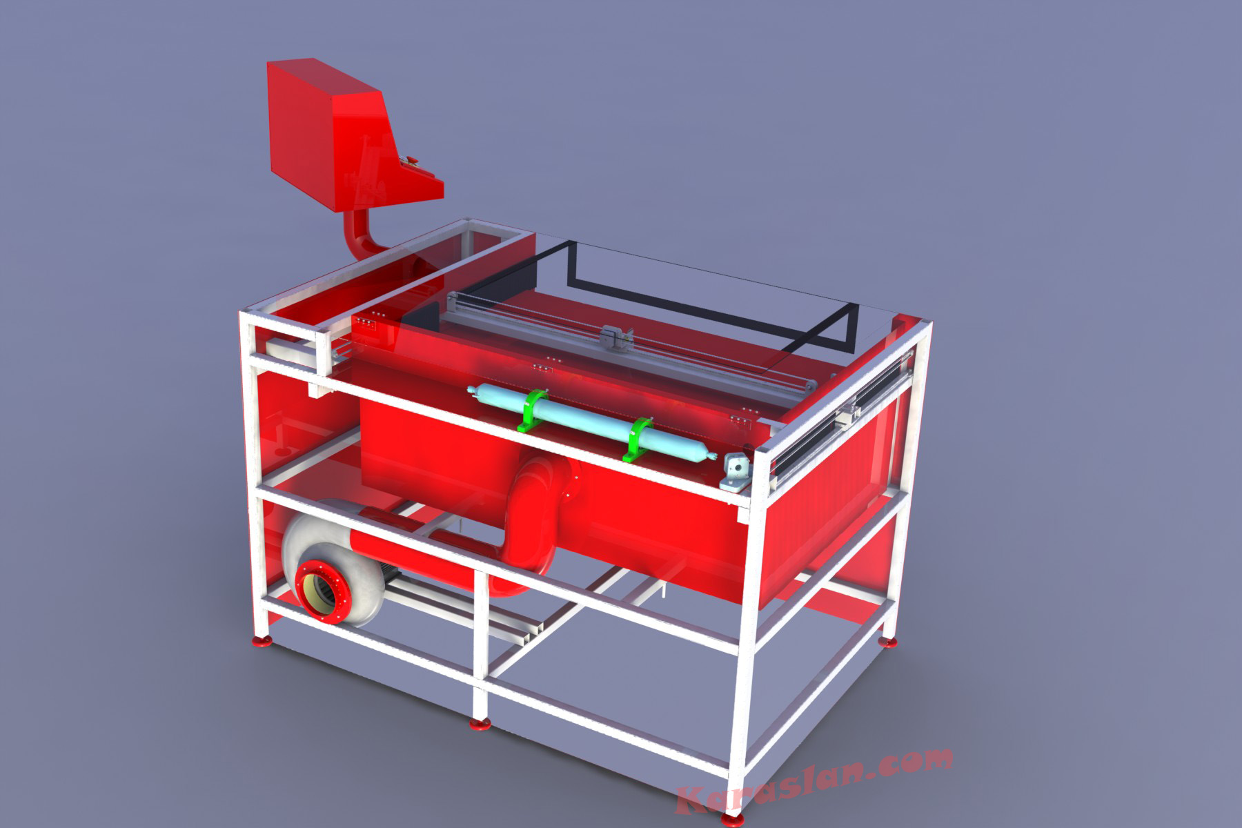 co2 lazer kesim makinası co2 lazer kesim makinası