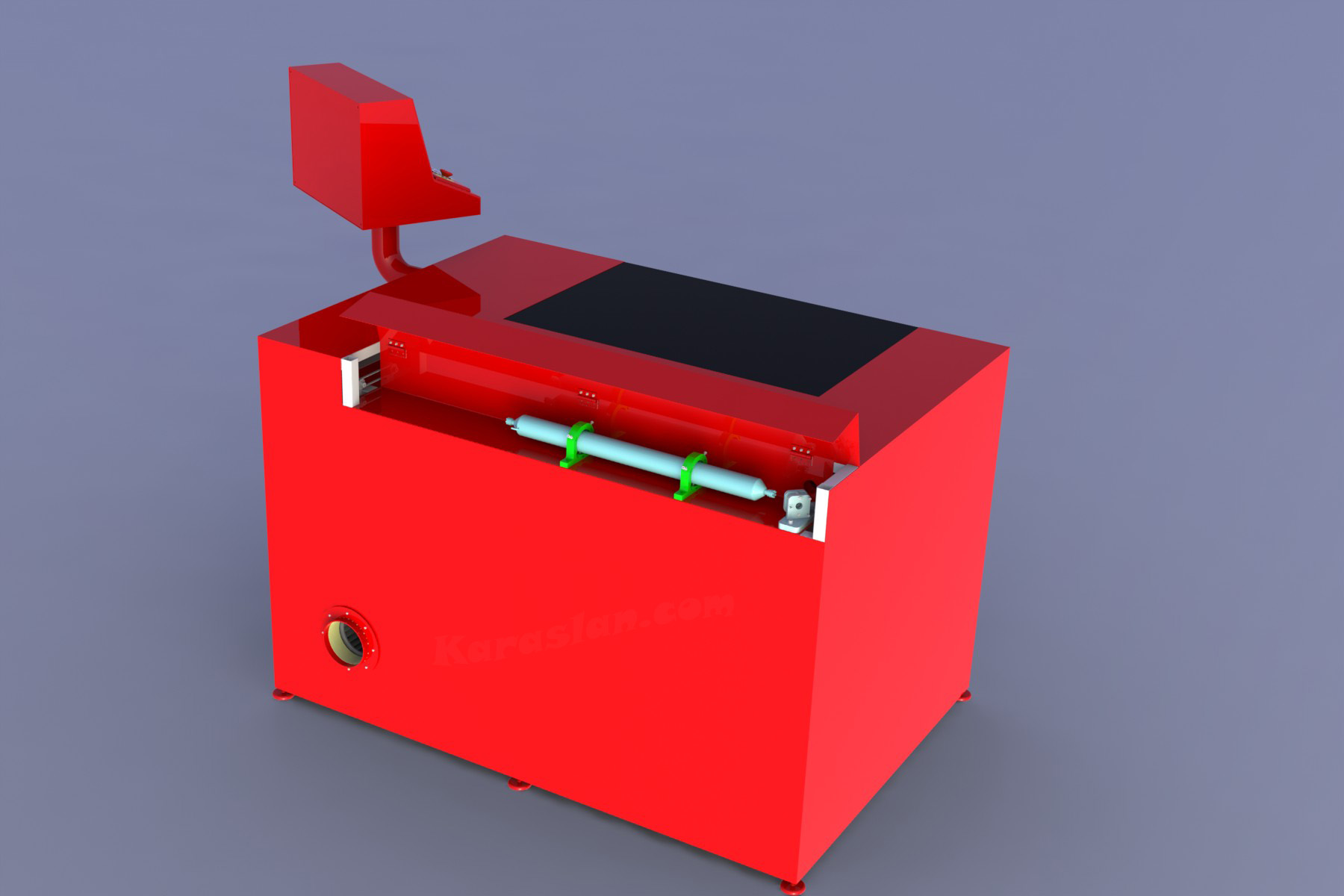co2 lazer kesim makinası co2 lazer kesim makinası