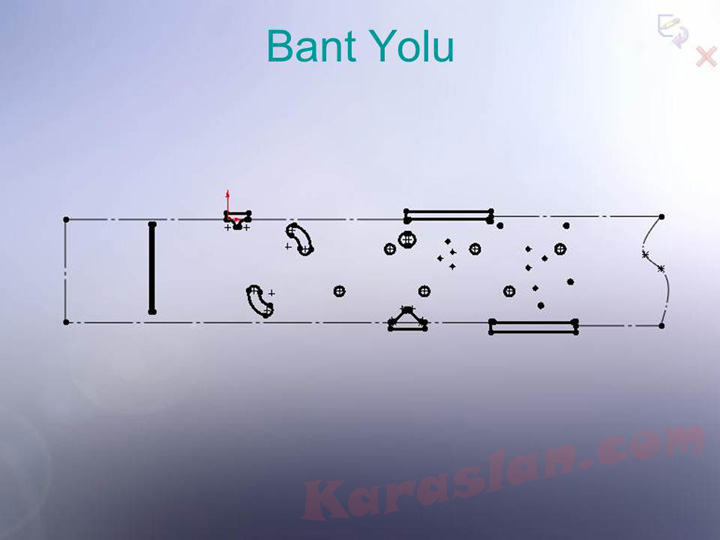 Delme Kesme Kalıbı