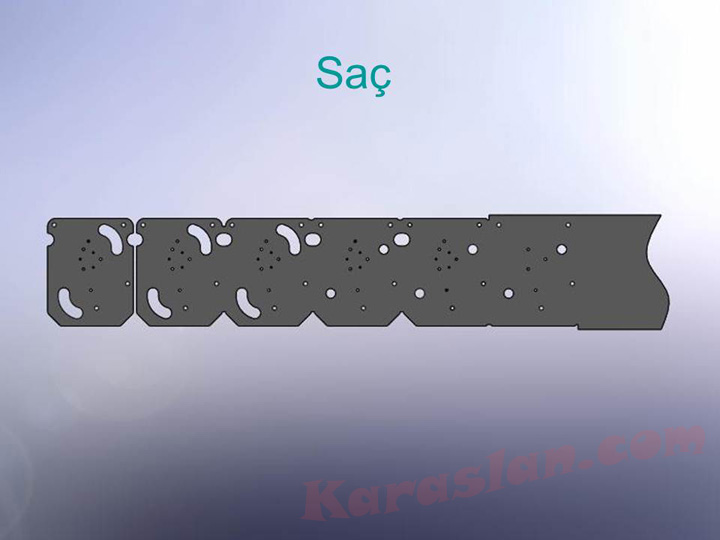 Delme Kesme Kalıbı