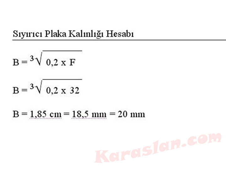 Delme Kesme Kalıbı