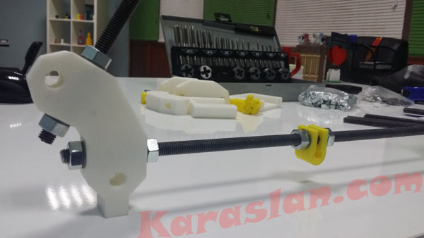 3 boyutlu printer yapımı 3 boyutlu printer yapımı