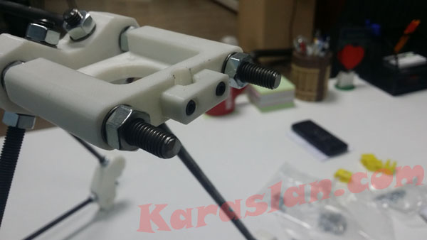 3 boyutlu yazıcı nasıl yapılır? 3 boyutlu yazıcı nasıl yapılır?