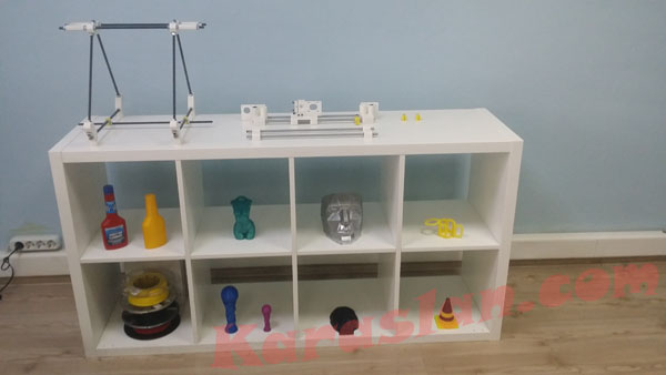 3 boyutlu yazıcı nasıl yapılır? 3 boyutlu yazıcı nasıl yapılır?