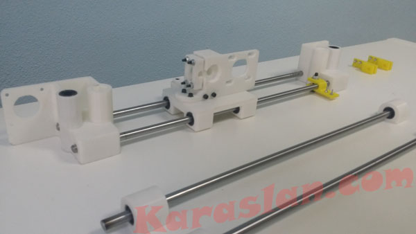 3d printer malzemeleri