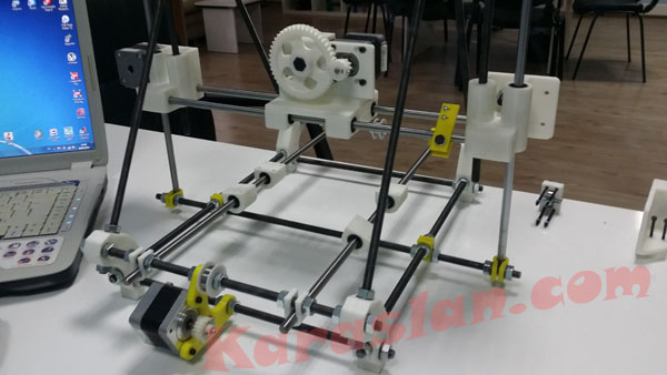 3d printer malzemeleri
