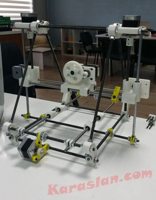 3d printer malzemeleri