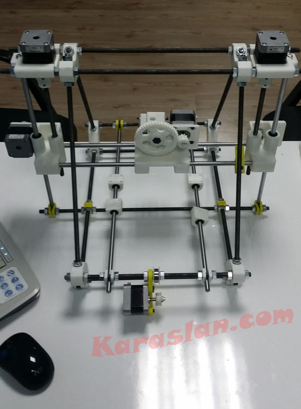 3d printer malzemeleri