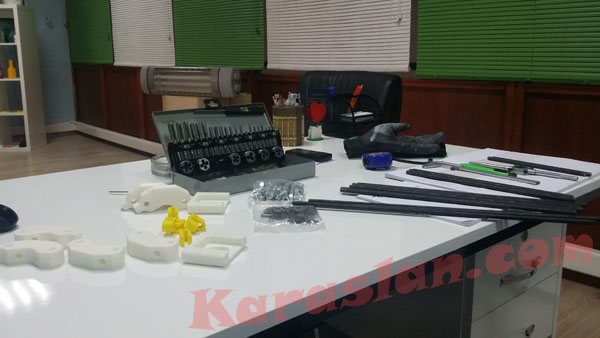 3d printer yapımı 3d printer yapımı