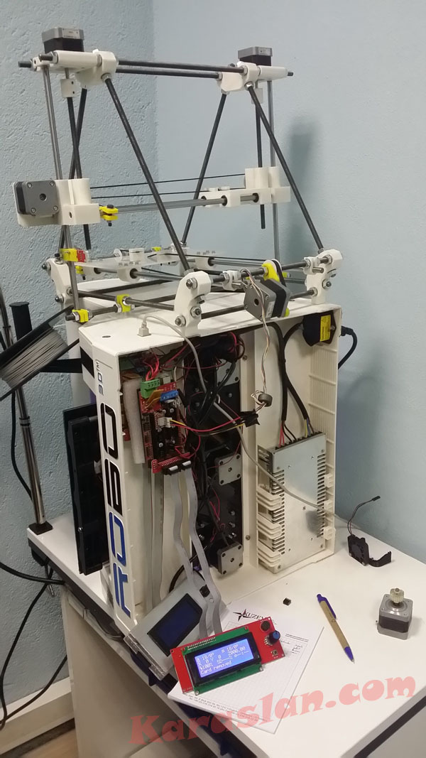 robo 3D robo 3D