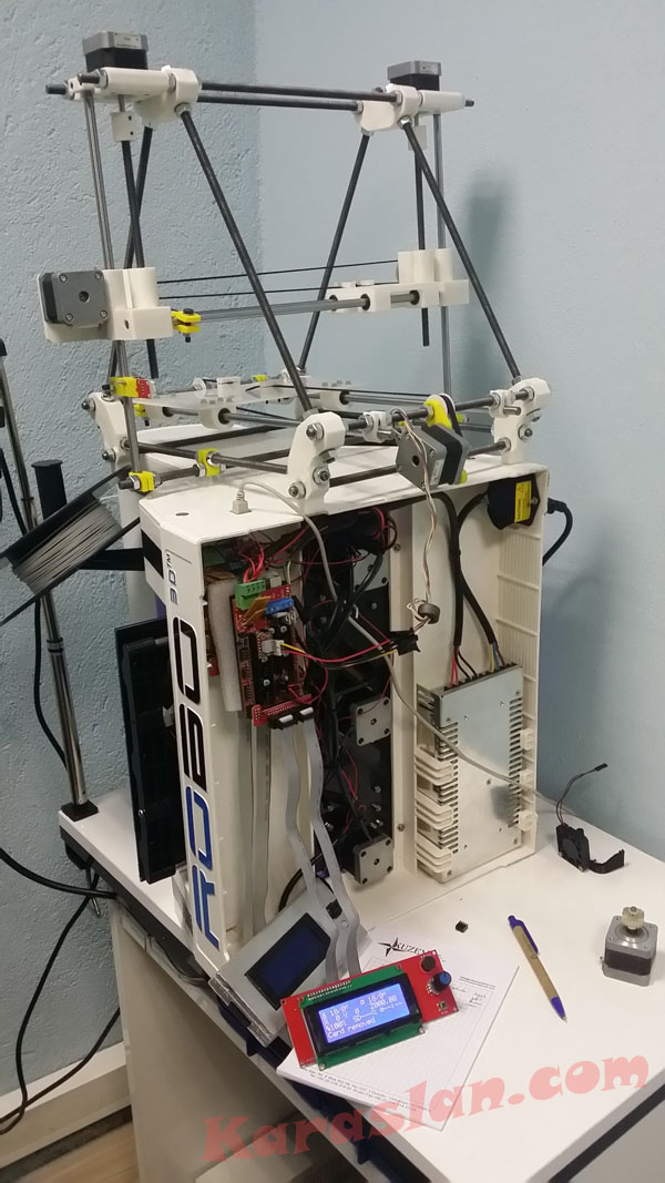 robo 3D robo 3D