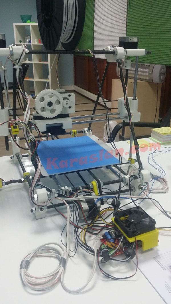 3d printer malzemeleri