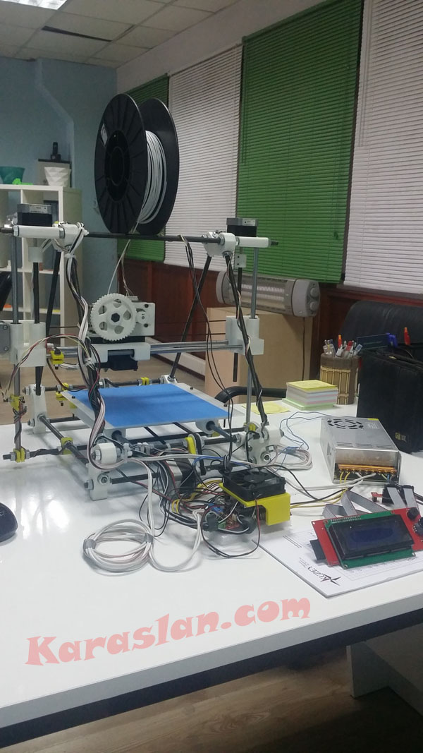 3d printer malzemeleri 3d printer malzemeleri