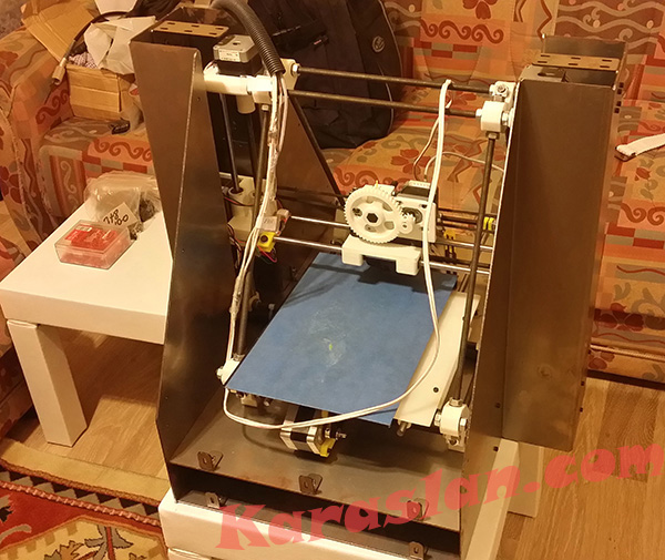 3d printer malzemeleri