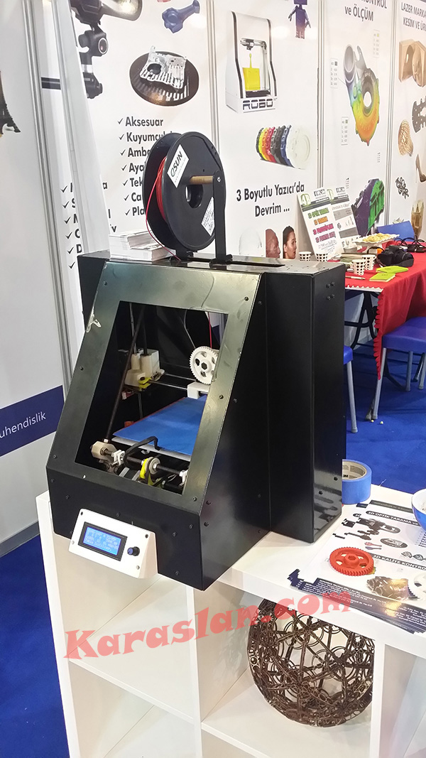 3d printer malzemeleri