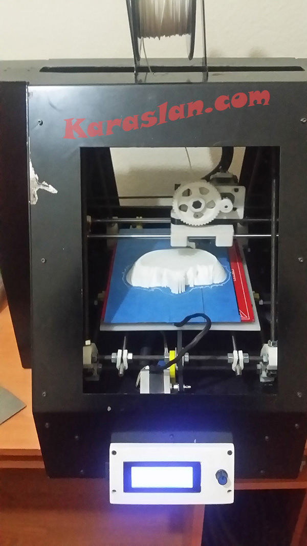 3d printer malzemeleri