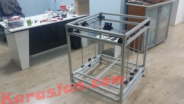 3d printer malzemeleri