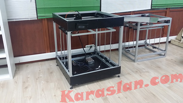 3d printer malzemeleri