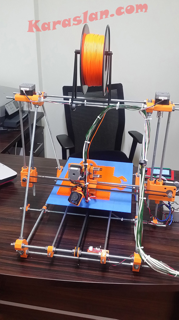 3d printer malzemeleri