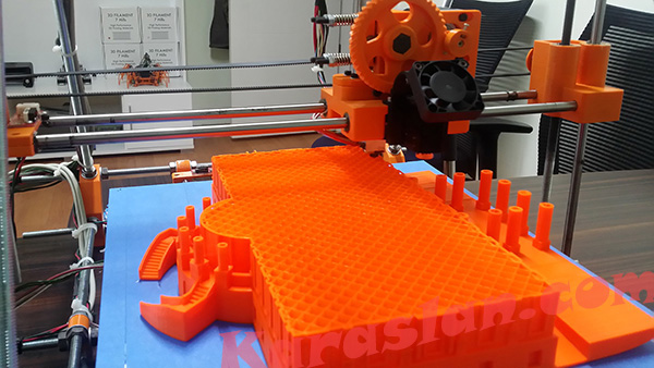 3d printer malzemeleri 3d printer malzemeleri