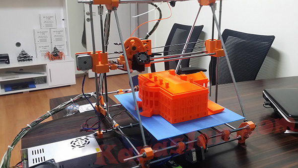 3d printer malzemeleri