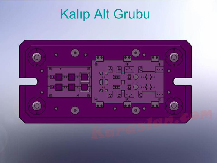 Prograsif Kalp - Adml Kalp