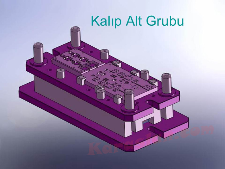 Prograsif Kalp - Adml Kalp