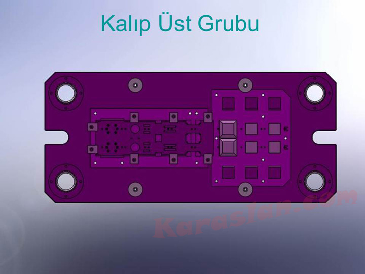 Prograsif Kalp - Adml Kalp